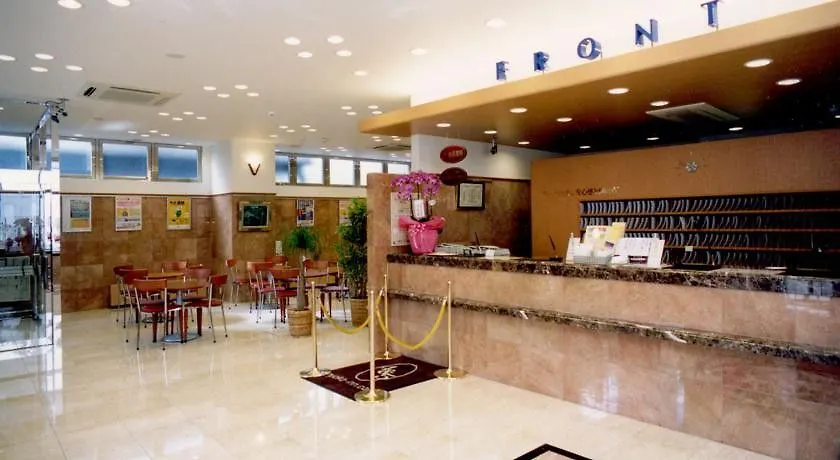 Hotel Toyoko Inn Nagoya-eki Sakuradori-guchi Honkan