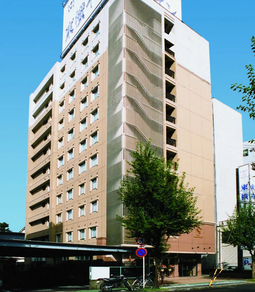 Toyoko Inn Nagoya-Eki Sakuradori-Guchi Honkan Japan