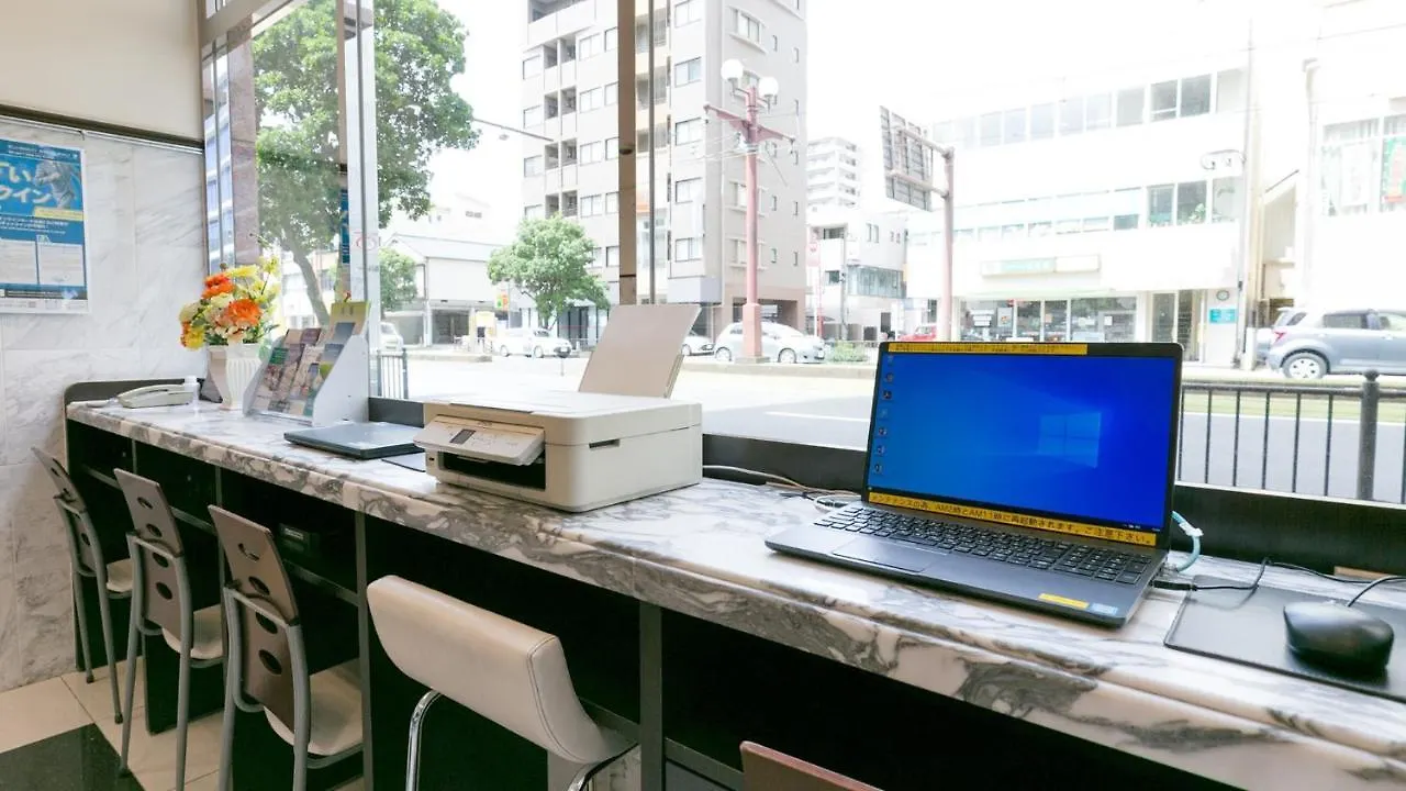 Toyoko Inn Nagoya-Eki Sakuradori-Guchi Honkan Nagoya