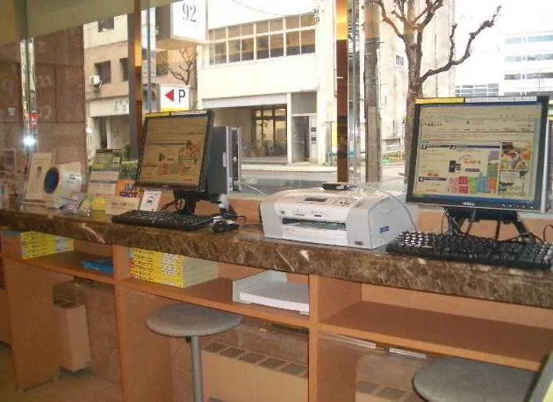 *** Hotel Toyoko Inn Nagoya-Eki Sakuradori-Guchi Honkan Japan