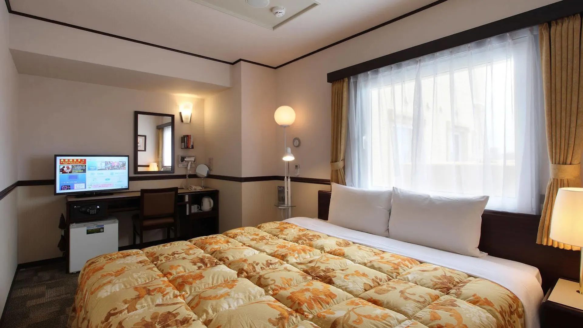 Toyoko Inn Nagoya-Eki Sakuradori-Guchi Honkan 3*, Nagoya