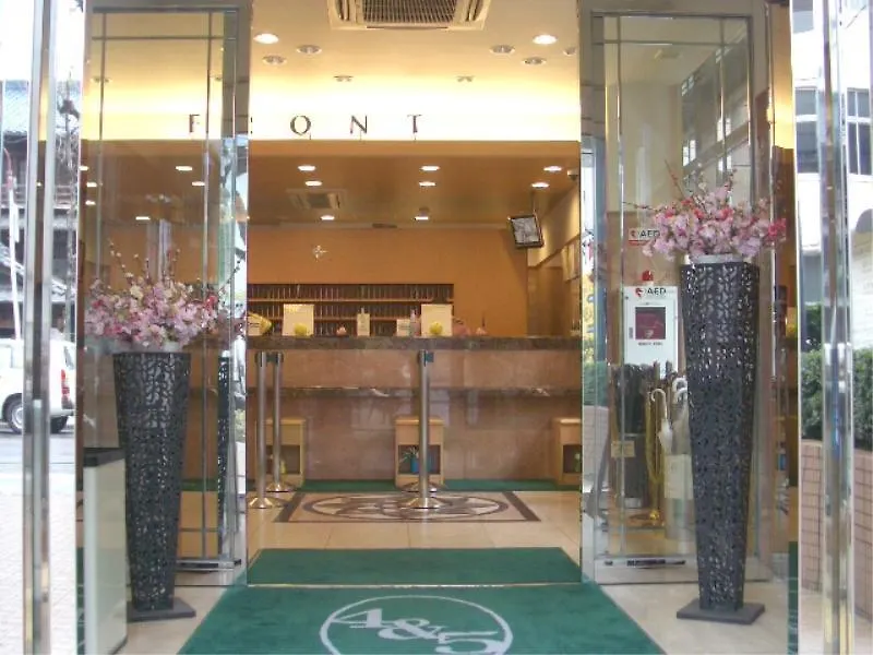 Toyoko Inn Nagoya-Eki Sakuradori-Guchi Honkan 3*, Nagoya Japan