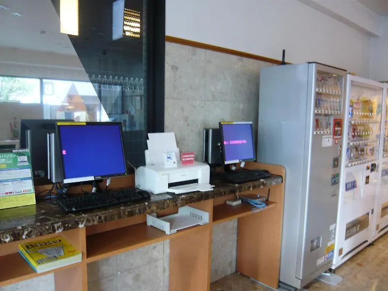 Toyoko Inn Nagoya-Eki Sakuradori-Guchi Honkan 3*, Nagoya Japan